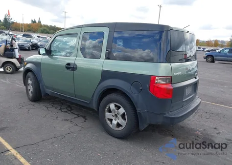 2004 Honda Element Ex z USA, uszkodzony, nr VIN 5J6YH286X4L002305